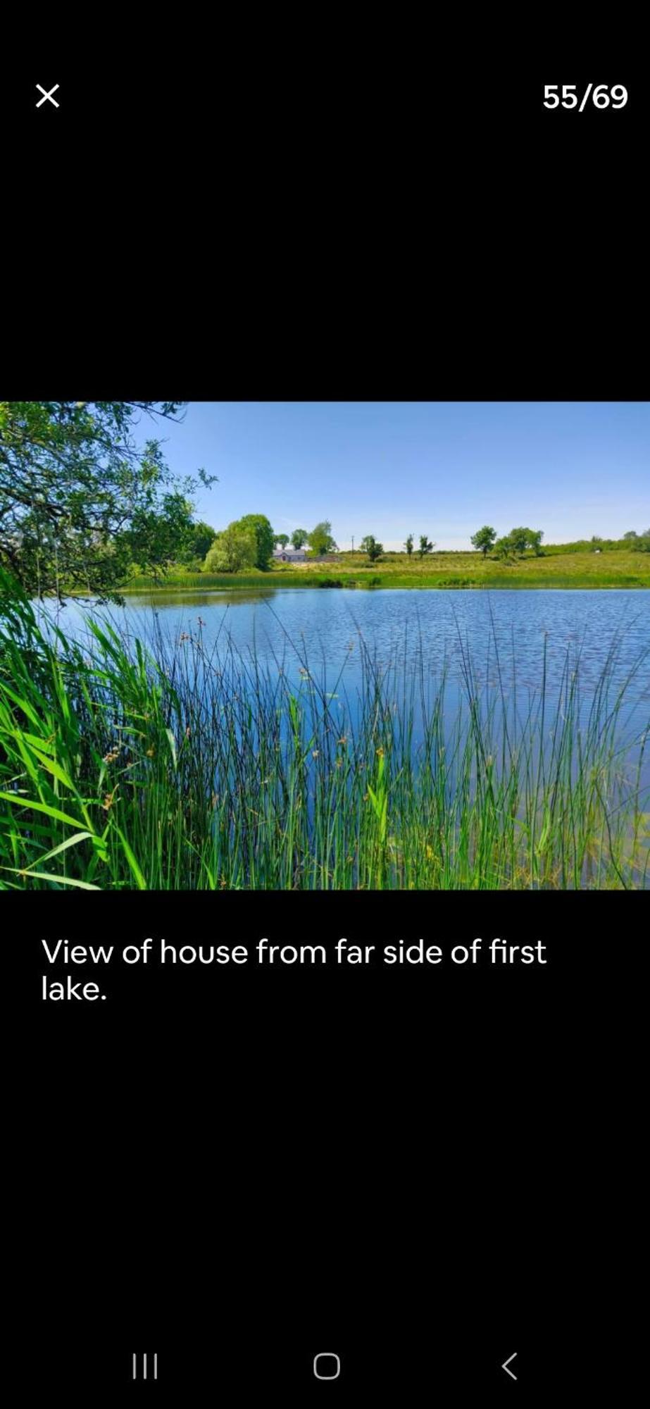 StrokestownLough Lea House, Bunnamuca别墅 外观 照片